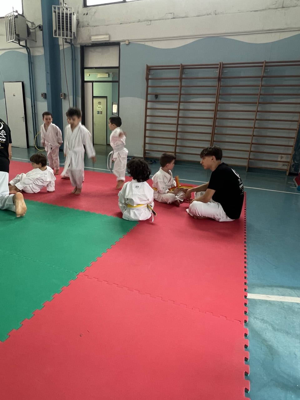 Esami di Passaggio di Cintura – Dojo Karate Romanina