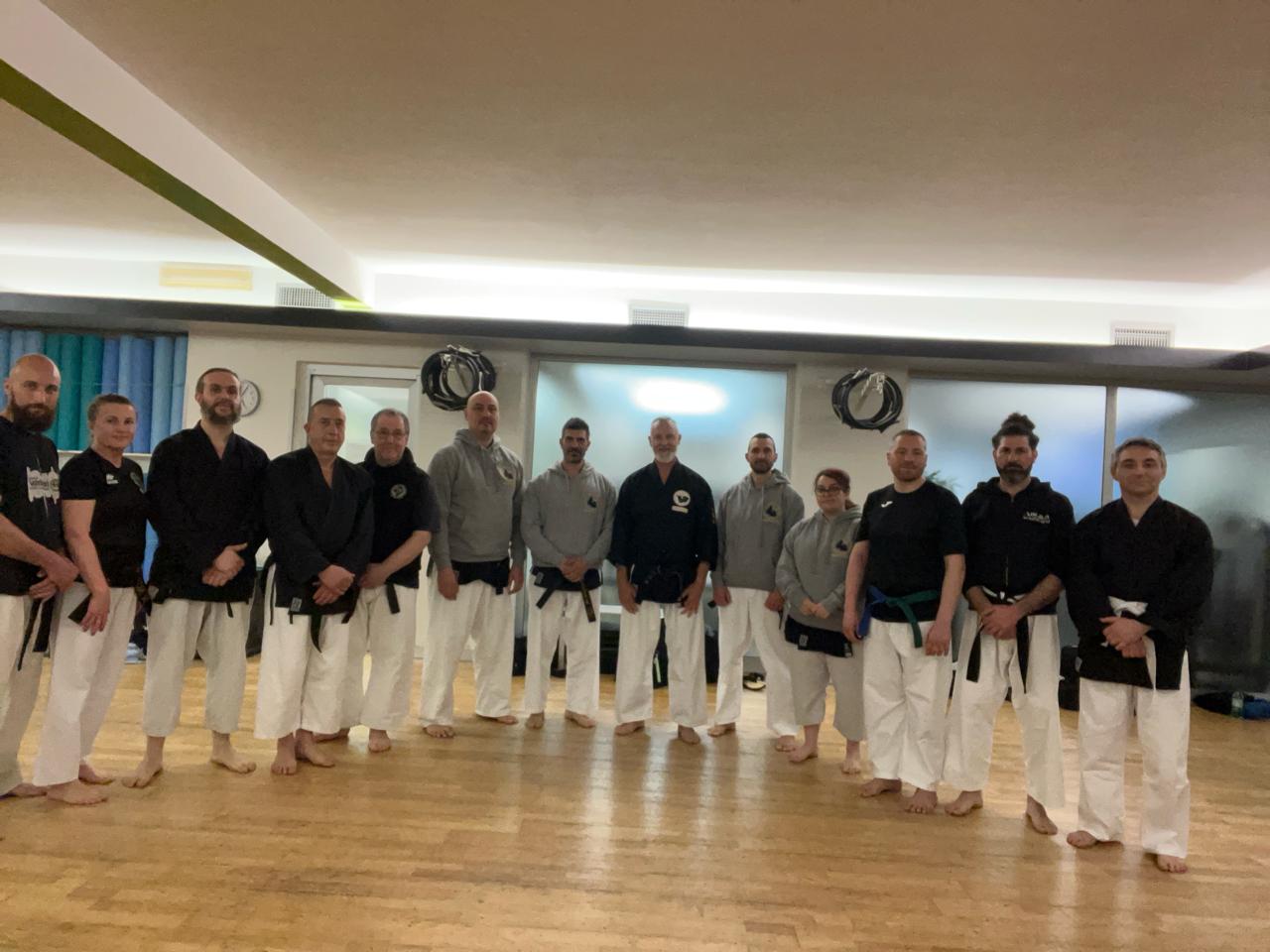 Wado Self Defence – tecnica di difesa