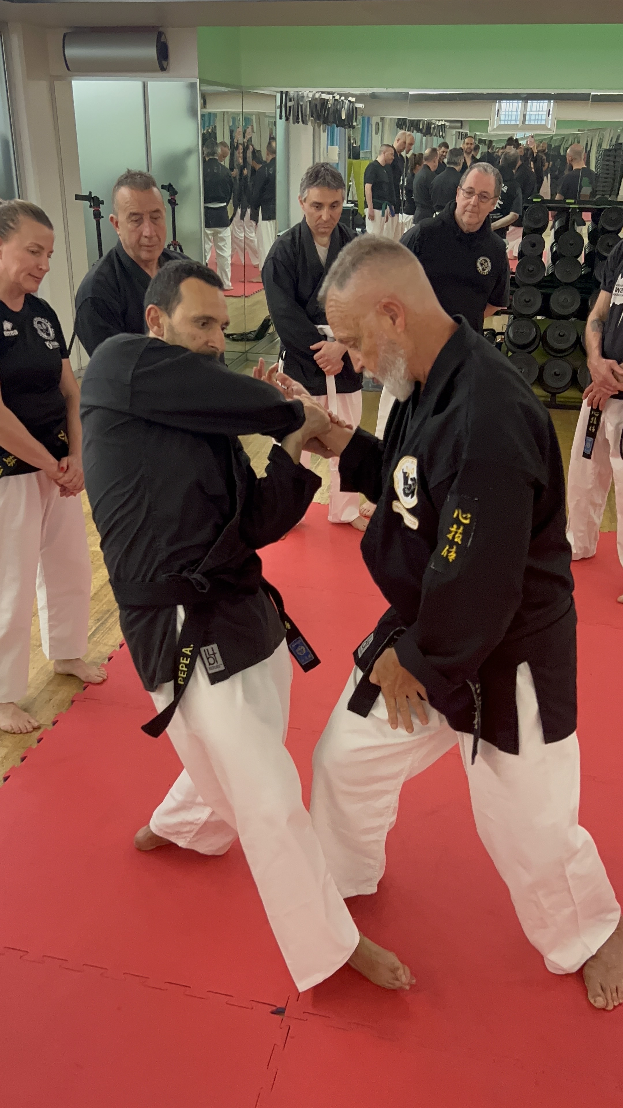 Difesa personale – Wado Self Defence