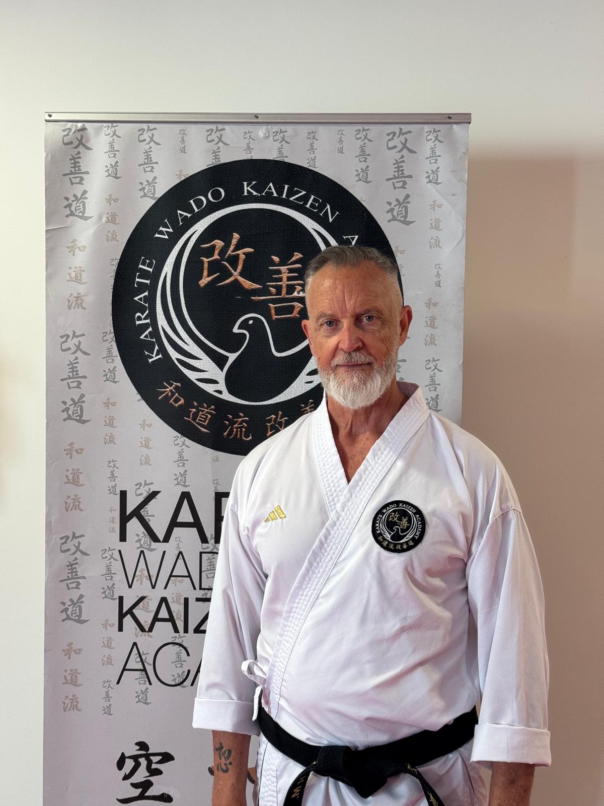 M° Massimo Conti – Fondatore KWKA