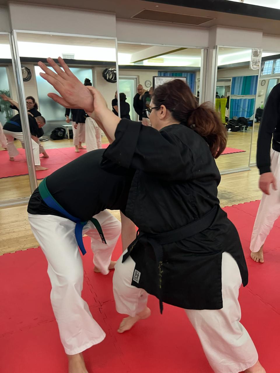 Stage wado self defence 5 aprile 2025