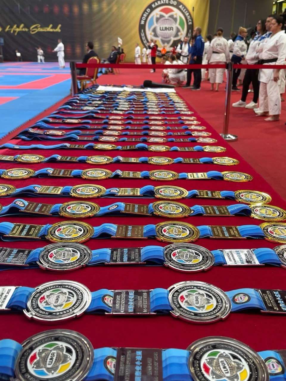 EUROPEAN CHAMPIONSHIPS WKA