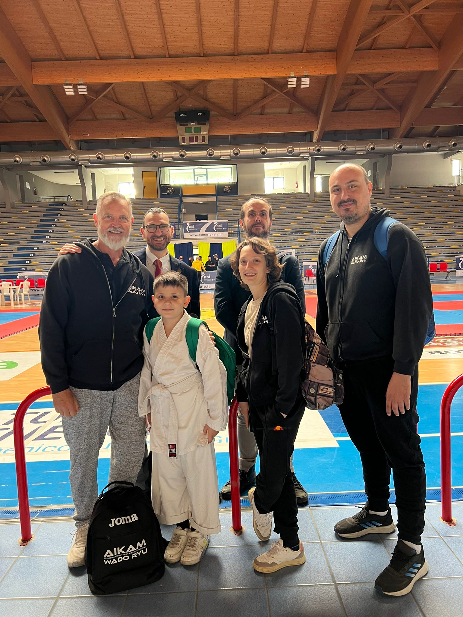 Coppa Italia Karate Kata ASI