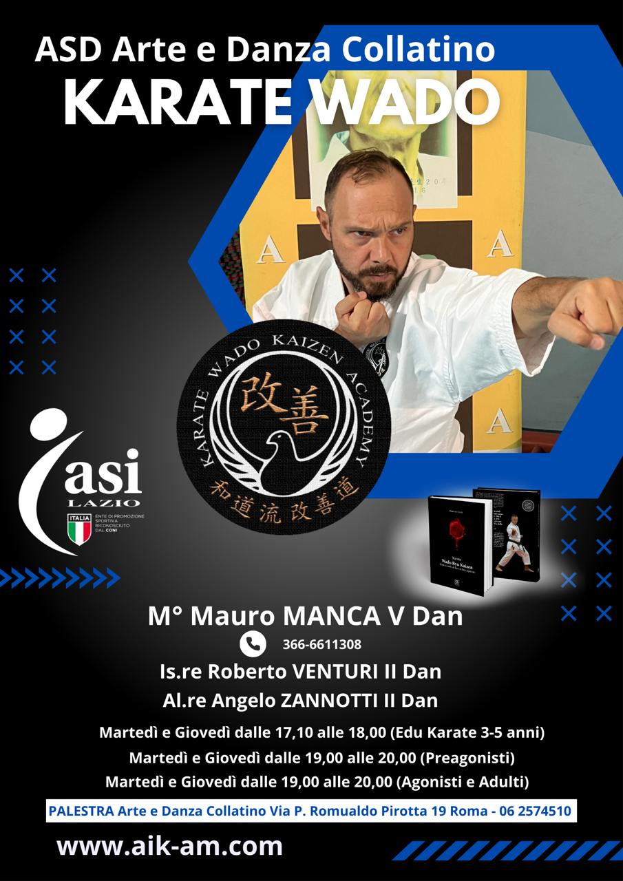 Dojo Arte e Danza Collatino – Roma