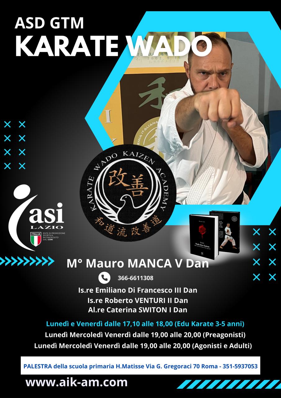 Dojo Romanina – Roma