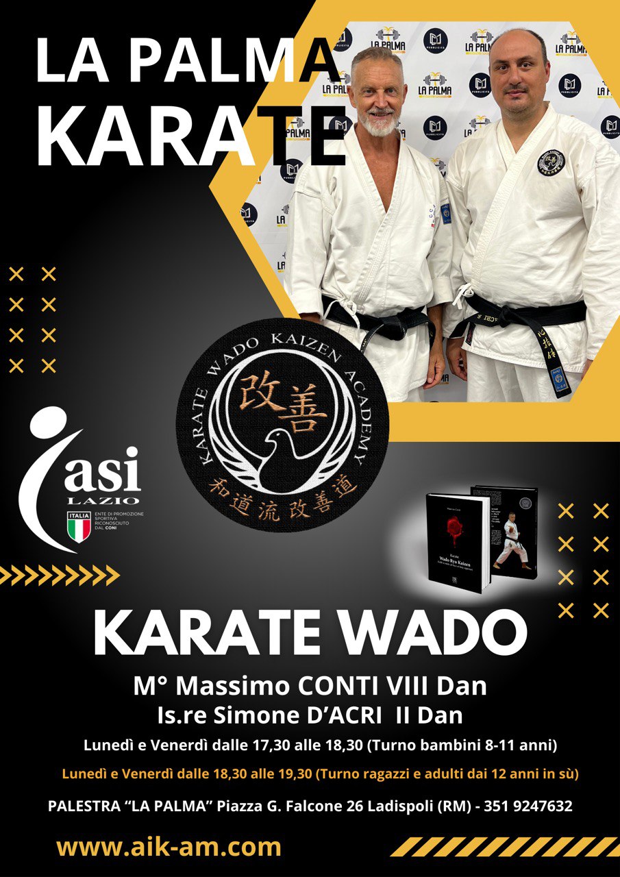 Dojo La Palma – Ladispoli